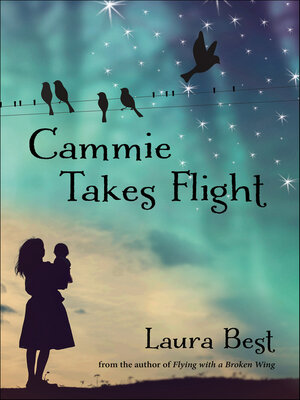 cover image of Cammie Takes Fligh